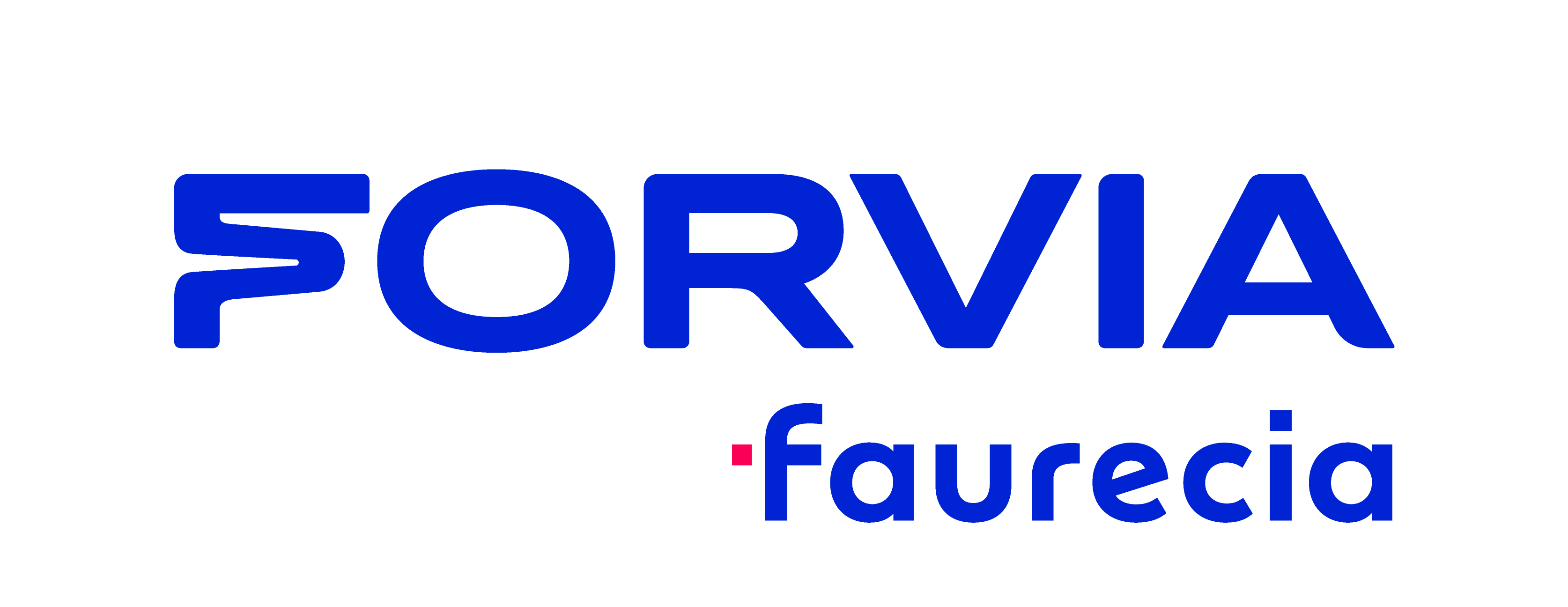 Forvia logo