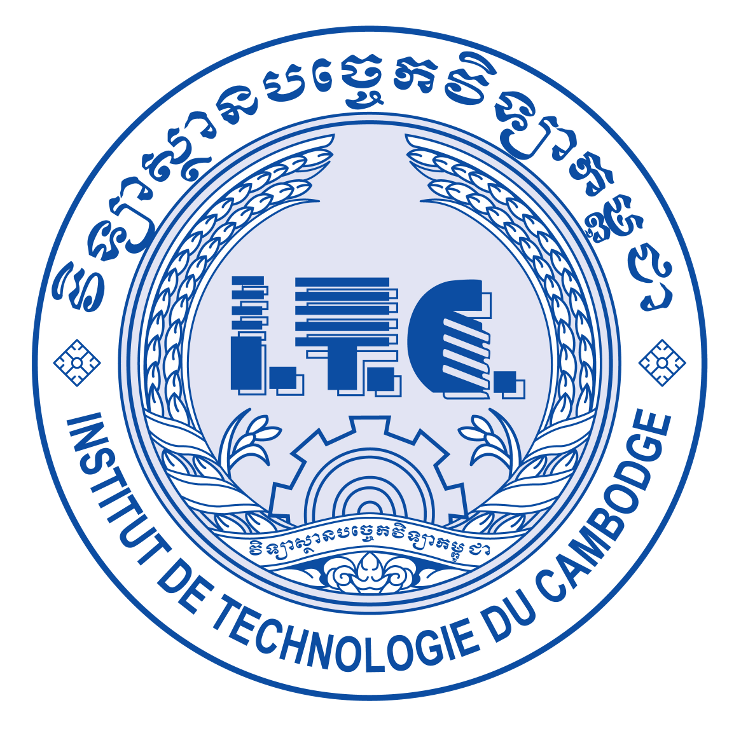 Institut de Technologie du Cambodge logo