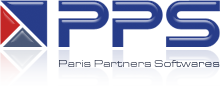 Paris Partners Softwares logo